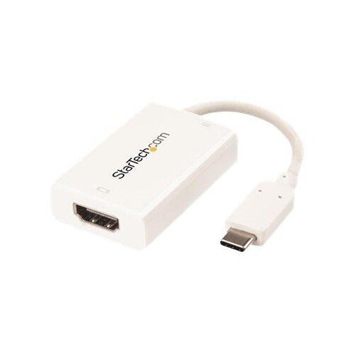 StarTech.com USB-C auf HDMI Adapter mit USB Stromversorgung Produktbild Additional View 4 L