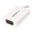 StarTech.com USB-C auf VGA Videoadapter mit USB Stromversorgung Produktbild Additional View 1 S