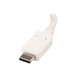 StarTech.com USB-C auf VGA Videoadapter mit USB Stromversorgung Produktbild Additional View 4 S