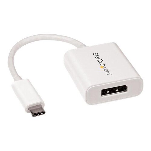StarTech.com USB-C auf DisplayPort Adapter - USB Typ-C zu DP Video Konverter Produktbild