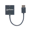 Manhattan DisplayPort 1.2a to DVI-D 24+1 Adapter Cable, 1080p@60Hz, 23cm, Male to Female, Active, Co Produktbild Additional View 4 S