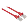 Intellinet Network Patch Cable, Cat7 Cable/Cat6A Plugs, 0.5m, Red, Copper, S/FTP, LSOH / LSZH, PVC, Produktbild Additional View 3 S