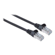 Intellinet Network Patch Cable, Cat7 Cable/Cat6A Plugs, 1m, Black, Copper, S/FTP, LSOH / LSZH, PVC, Produktbild Additional View 2 S