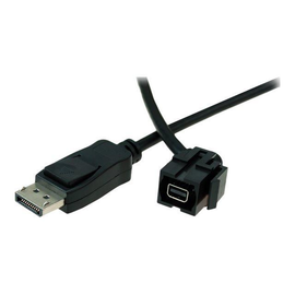 Bachmann DisplayPort-Adapter - Mini DisplayPort (M) Produktbild