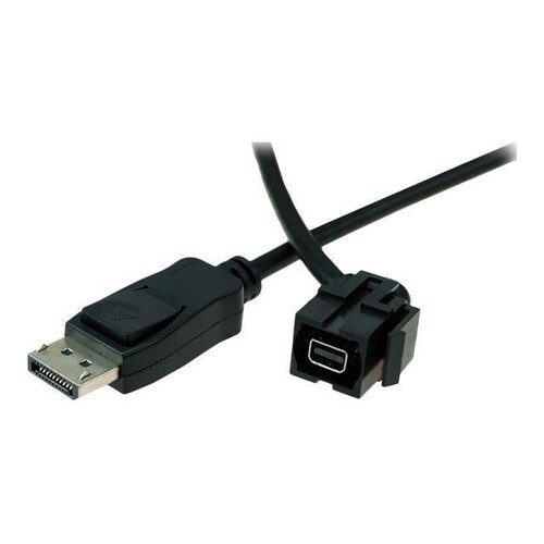 Bachmann DisplayPort-Adapter - Mini DisplayPort (M) Produktbild