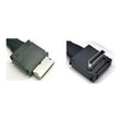 Intel OCuLink Cable Kit AXXCBL700CVCR - Internes SAS-Kabel - 4i MiniLink SAS (SFF-8611) Produktbild