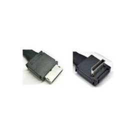 Intel OCuLink Cable Kit AXXCBL700CVCR - Internes SAS-Kabel - 4i MiniLink SAS (SFF-8611) Produktbild