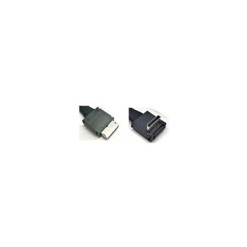 Intel OCuLink Cable Kit AXXCBL700CVCR - Internes SAS-Kabel - 4i MiniLink SAS (SFF-8611) Produktbild