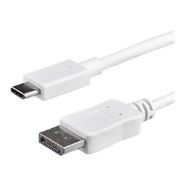StarTech.com 1m USB C auf DisplayPort Kabel - USB C Kabel Produktbild
