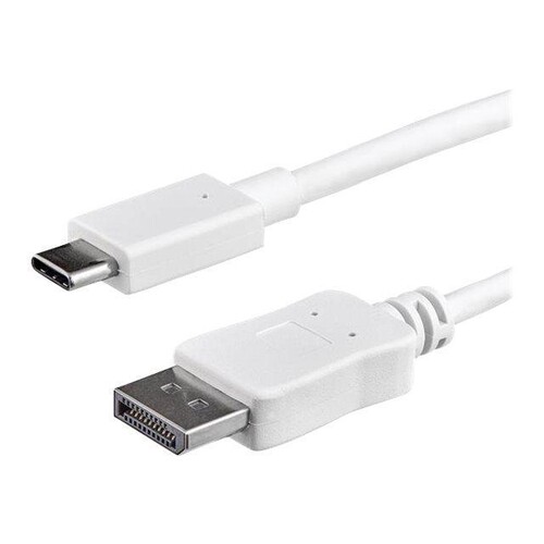 StarTech.com 1m USB C auf DisplayPort Kabel - USB C Kabel Produktbild