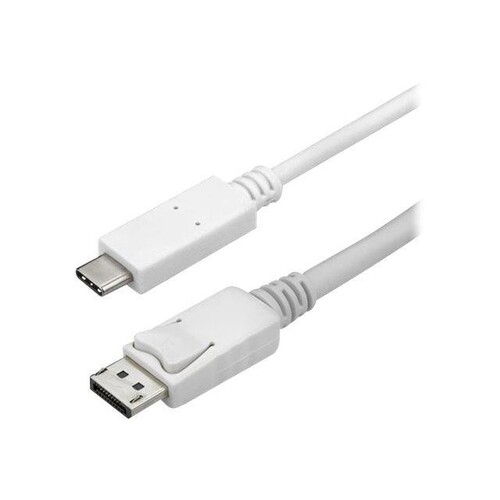 StarTech.com 1m USB C auf DisplayPort Kabel - USB C Kabel Produktbild Additional View 1 L
