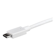 StarTech.com 1m USB C auf DisplayPort Kabel - USB C Kabel Produktbild Additional View 3 S