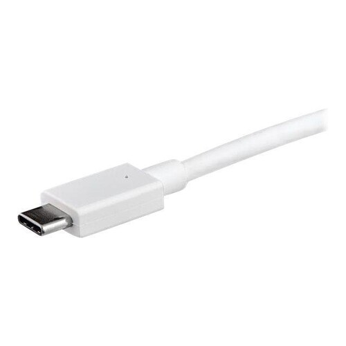 StarTech.com 1m USB C auf DisplayPort Kabel - USB C Kabel Produktbild Additional View 3 L