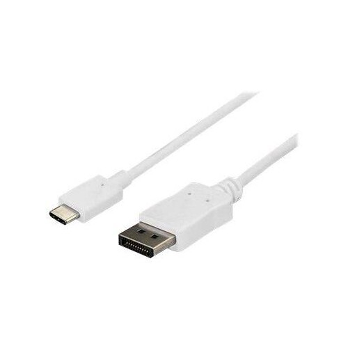 StarTech.com USB-C auf DisplayPort Adapter Kabel Produktbild