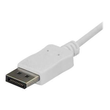 StarTech.com USB-C auf DisplayPort Adapter Kabel Produktbild Additional View 1 S