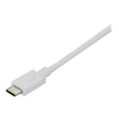 StarTech.com USB-C auf DisplayPort Adapter Kabel Produktbild Additional View 3 S