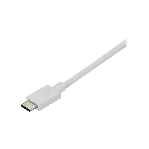 StarTech.com USB-C auf DisplayPort Adapter Kabel Produktbild Additional View 3 L