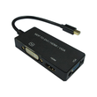 VALUE Videokonverter - Mini DisplayPort - DVI, HDMI, VGA Produktbild