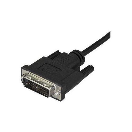 StarTech.com DVI auf DisplayPort Adapter mit USB Power - DVI-D zu DP Video Adapter - DVI zu DisplayP Produktbild Additional View 3 L