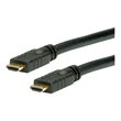 VALUE HDMI-Kabel mit Ethernet - HDMI männlich zu HDMI männlich Produktbild