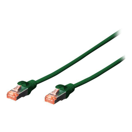 DIGITUS Professional - Patch-Kabel - RJ-45 (M) Produktbild