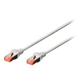 DIGITUS CAT 6 S/FTP Patchkabel, 10 Stück Produktbild