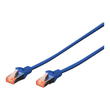 DIGITUS CAT 6 S/FTP Patchkabel, 10 Stück Produktbild