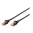 DIGITUS CAT 6 S/FTP Patchkabel, 10 Stück Produktbild