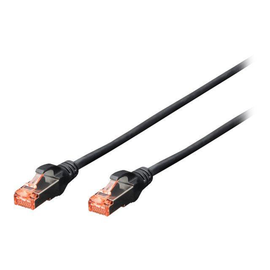 DIGITUS CAT 6 S/FTP Patchkabel, 10 Stück Produktbild