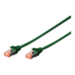 DIGITUS CAT 6 S/FTP Patchkabel, 10 Stück Produktbild