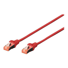 DIGITUS CAT 6 S/FTP Patchkabel, 10 Stück Produktbild