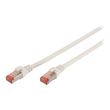 DIGITUS CAT 6 S/FTP Patchkabel, 10 Stück Produktbild