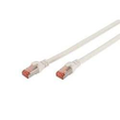 DIGITUS CAT 6 S/FTP Patchkabel, 10 Stück Produktbild Additional View 1 S