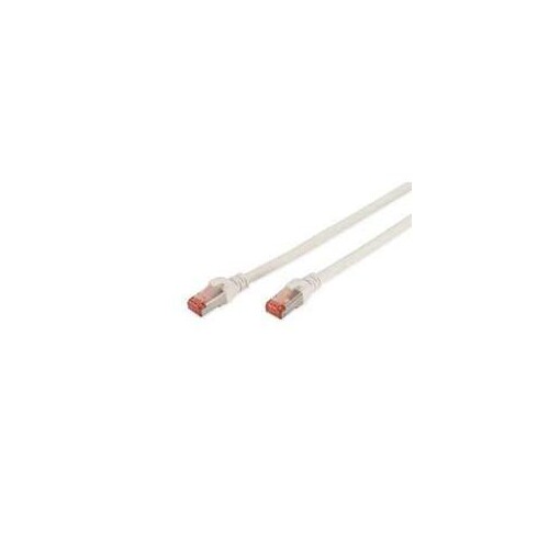 DIGITUS CAT 6 S/FTP Patchkabel, 10 Stück Produktbild Additional View 1 L