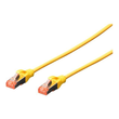 DIGITUS CAT 6 S/FTP Patchkabel, 10 Stück Produktbild