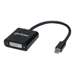 Manhattan Mini DisplayPort 1.2a to DVI-I Dual-Link Adapter Cable (Clearance Pricing) Produktbild