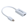 Manhattan Passiver Mini-DisplayPort auf HDMI-Adapter, Mini DisplayPort-Stecker auf HDMI-Buchse, pass Produktbild Additional View 2 S
