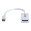Manhattan Passiver Mini-DisplayPort auf HDMI-Adapter, Mini DisplayPort-Stecker auf HDMI-Buchse, pass Produktbild Additional View 3 S