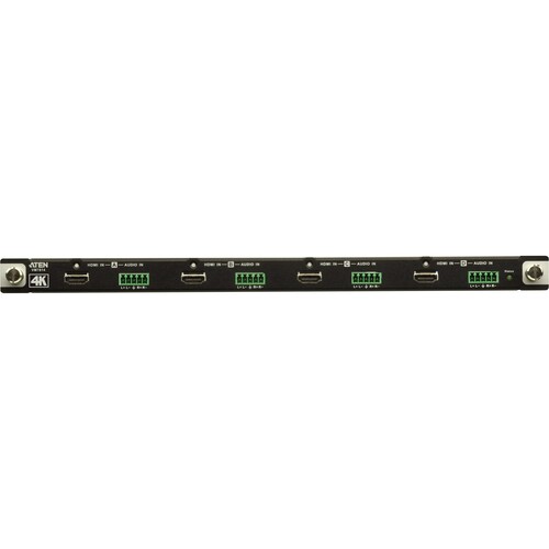 ATEN VanCryst VM7814 4K HDMI Input Board - Erweiterungsmodul Produktbild Additional View 3 L