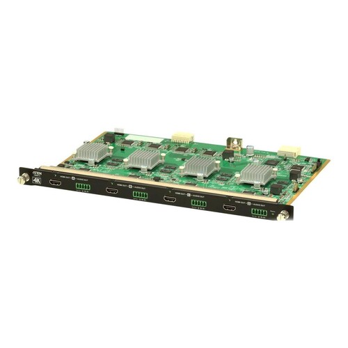 ATEN VM8814 4-Port 4K HDMI Output Board with Scaler Produktbild