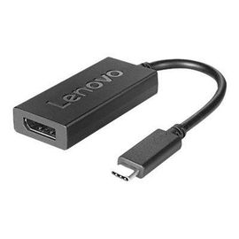 Lenovo USB/DisplayPort-Adapter - 24 pin USB-C (M) Produktbild