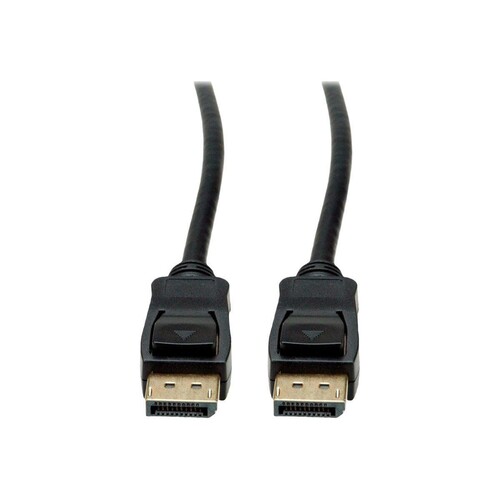 VALUE DisplayPort-Kabel - DisplayPort (M) Produktbild Additional View 1 L