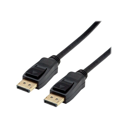 VALUE DisplayPort-Kabel - DisplayPort (M) Produktbild Additional View 2 L