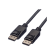 ROLINE DisplayPort-Kabel - DisplayPort (M) Produktbild