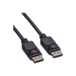 ROLINE DisplayPort-Kabel - DisplayPort (M) Produktbild Additional View 3 S