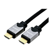 ROLINE HDMI-Kabel mit Ethernet - HDMI männlich zu HDMI männlich Produktbild