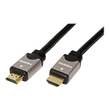 ROLINE HDMI-Kabel mit Ethernet - HDMI männlich zu HDMI männlich Produktbild Additional View 2 S