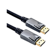 ROLINE DisplayPort-Kabel - DisplayPort (M) Produktbild Additional View 2 S