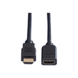 VALUE HDMI-Verlängerungskabel mit Ethernet Produktbild Additional View 1 S