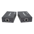 Manhattan 1080p HDMI over IP Extender Kit, Extends 1080p Signal up to 120m with a Network Switch and Produktbild